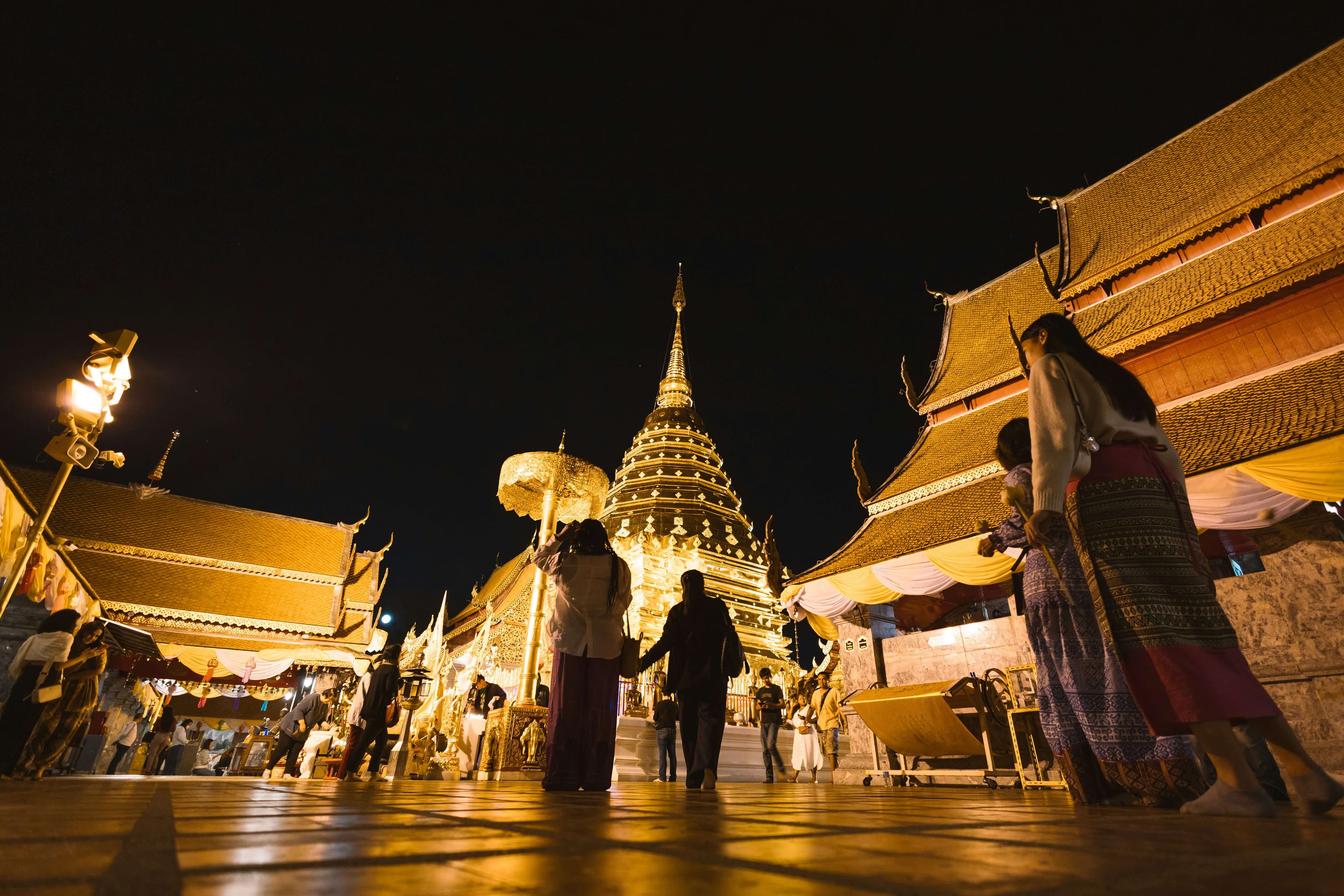 ค้นหาสำนักงานบัญชีในเชียงใหม่ สำนักงานบัญชีเชียงใหม่ — พระธาตุดอยสุเทพและวัฒนธรรมล้านนา